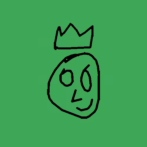 Basquiat Doodles: Basquiat #897