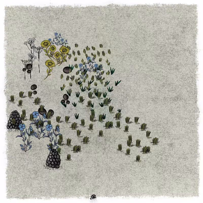 Gardens  #168