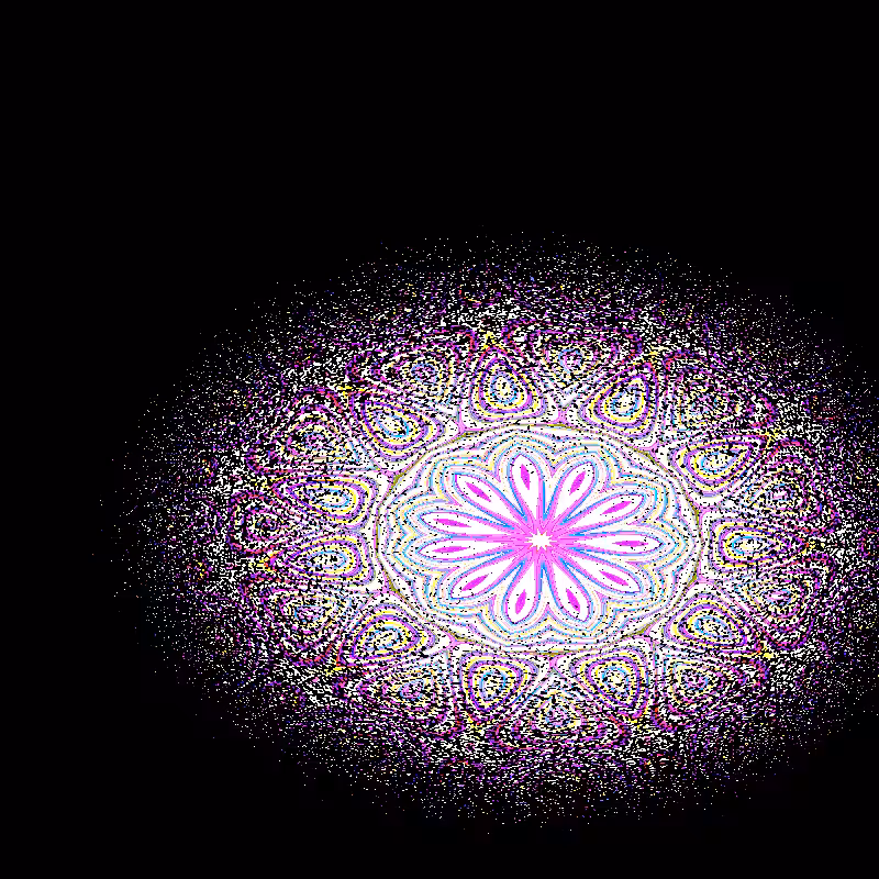 Flowerverse.xyz - (re)generative project #10
