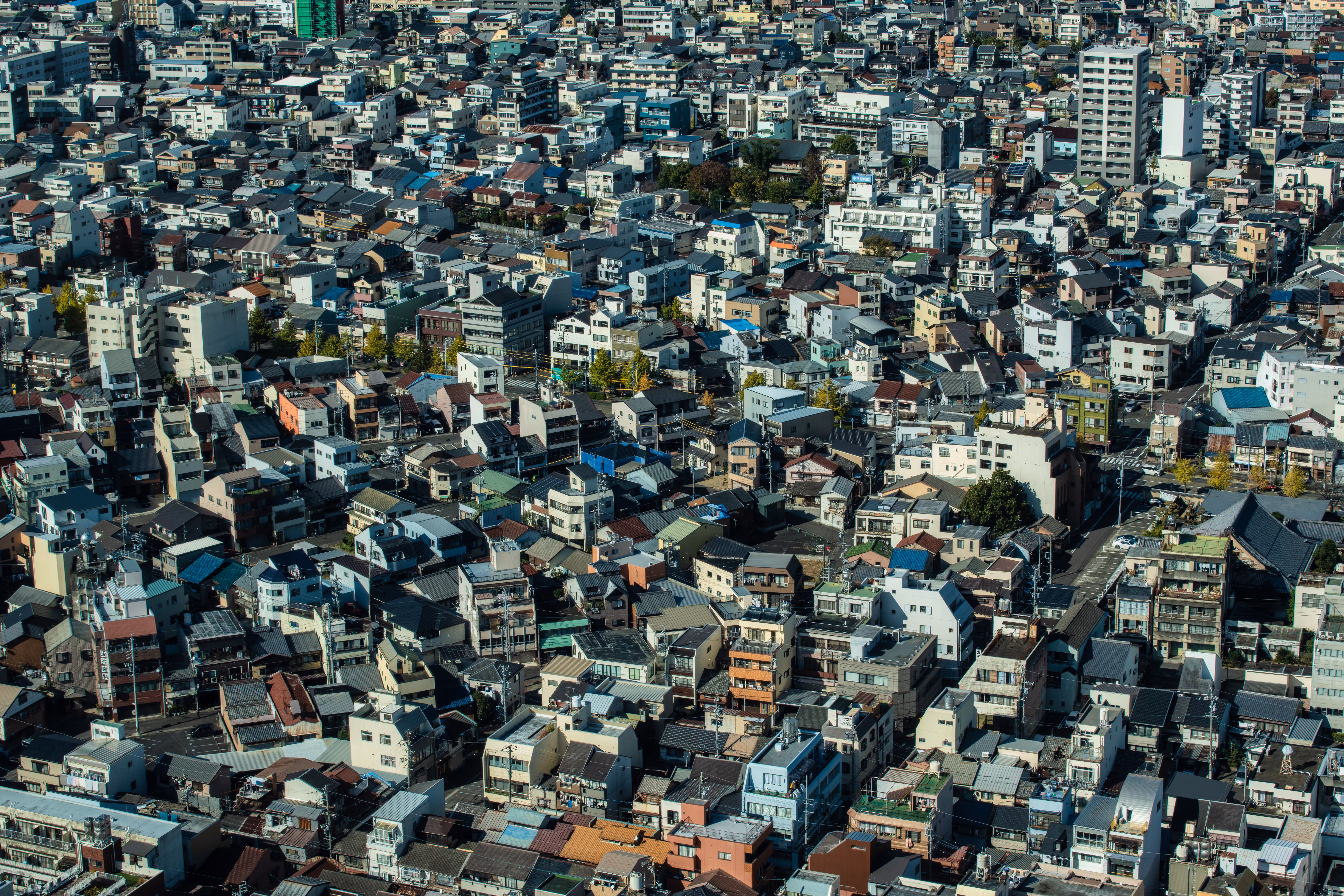 City of chaos
