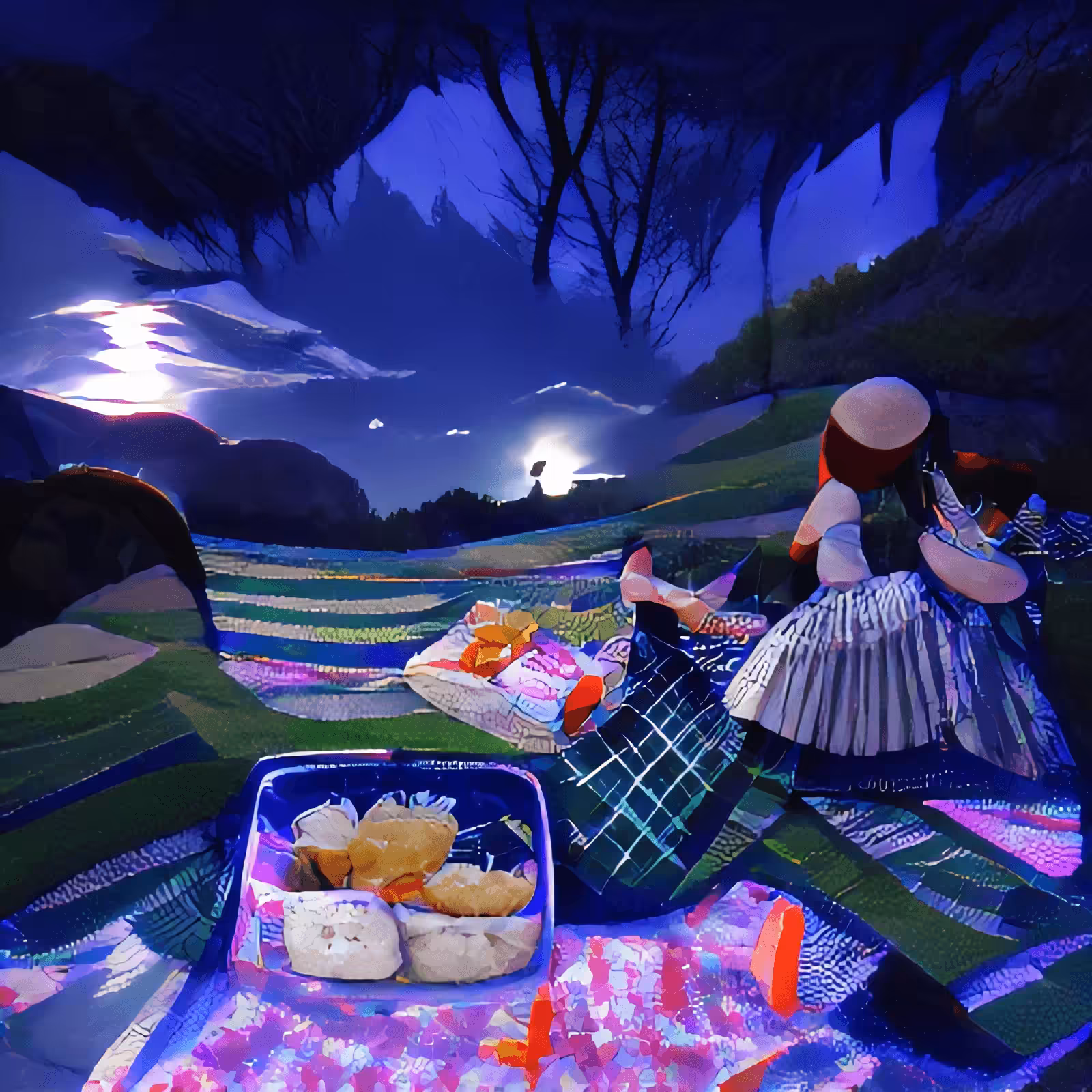 Midnight Picnic
