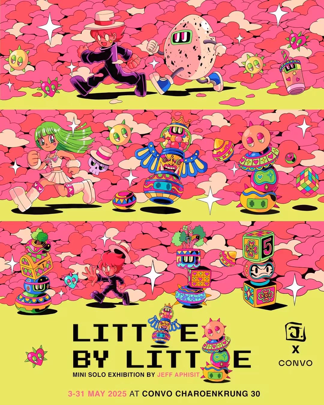 Little by Little