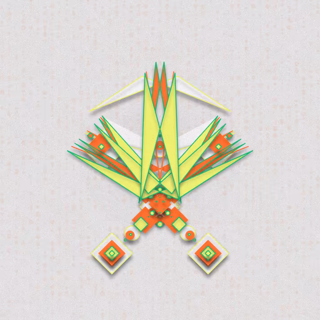 Paper Emblems #455