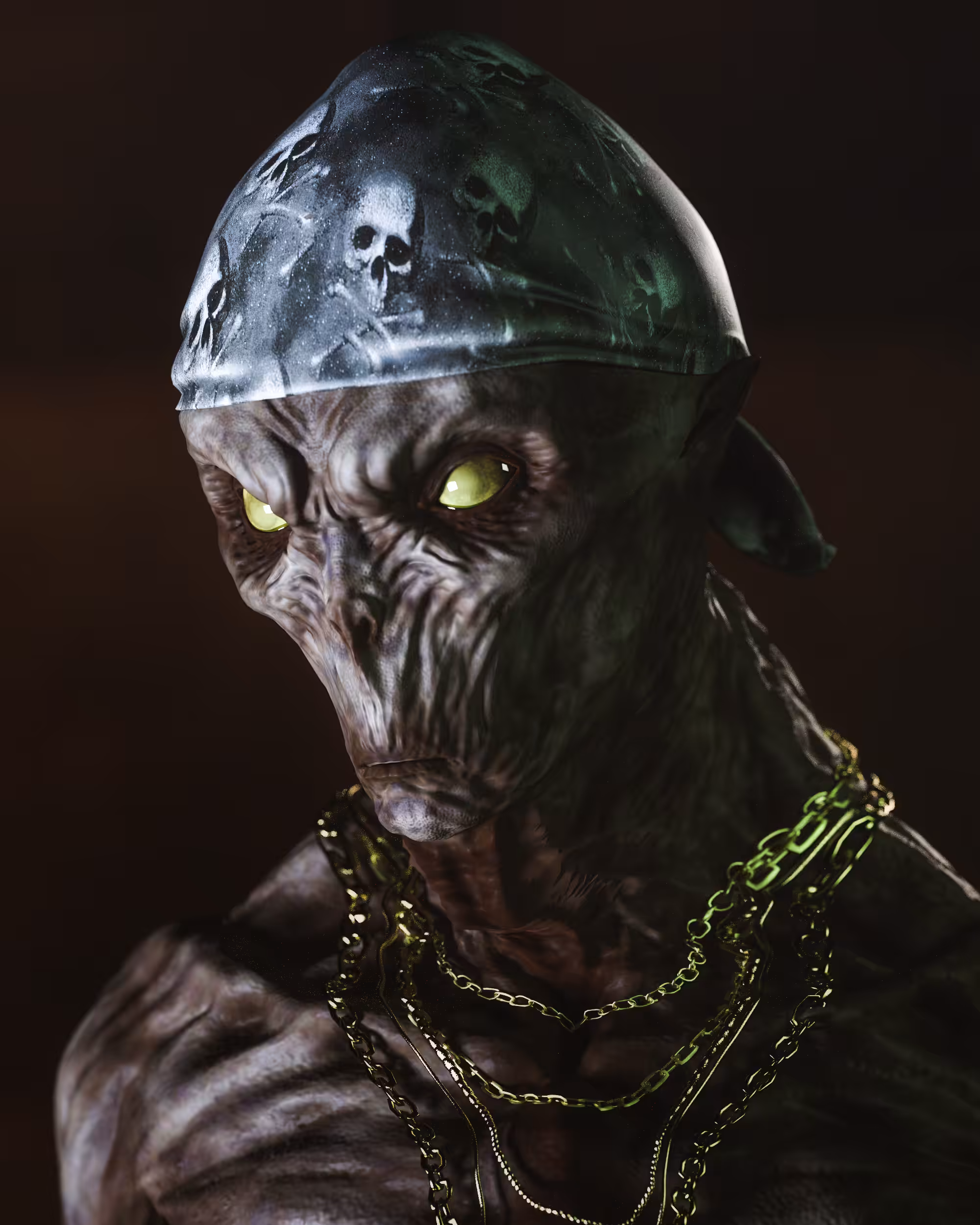 Bad Ass Boogeyman