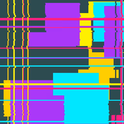 Chromatic Chaos #4227