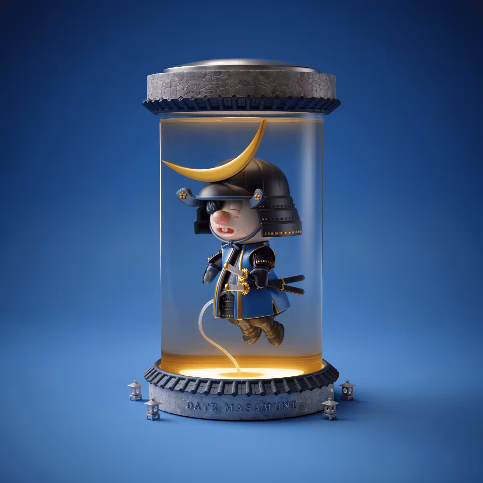 The Pickled - Date Masamune