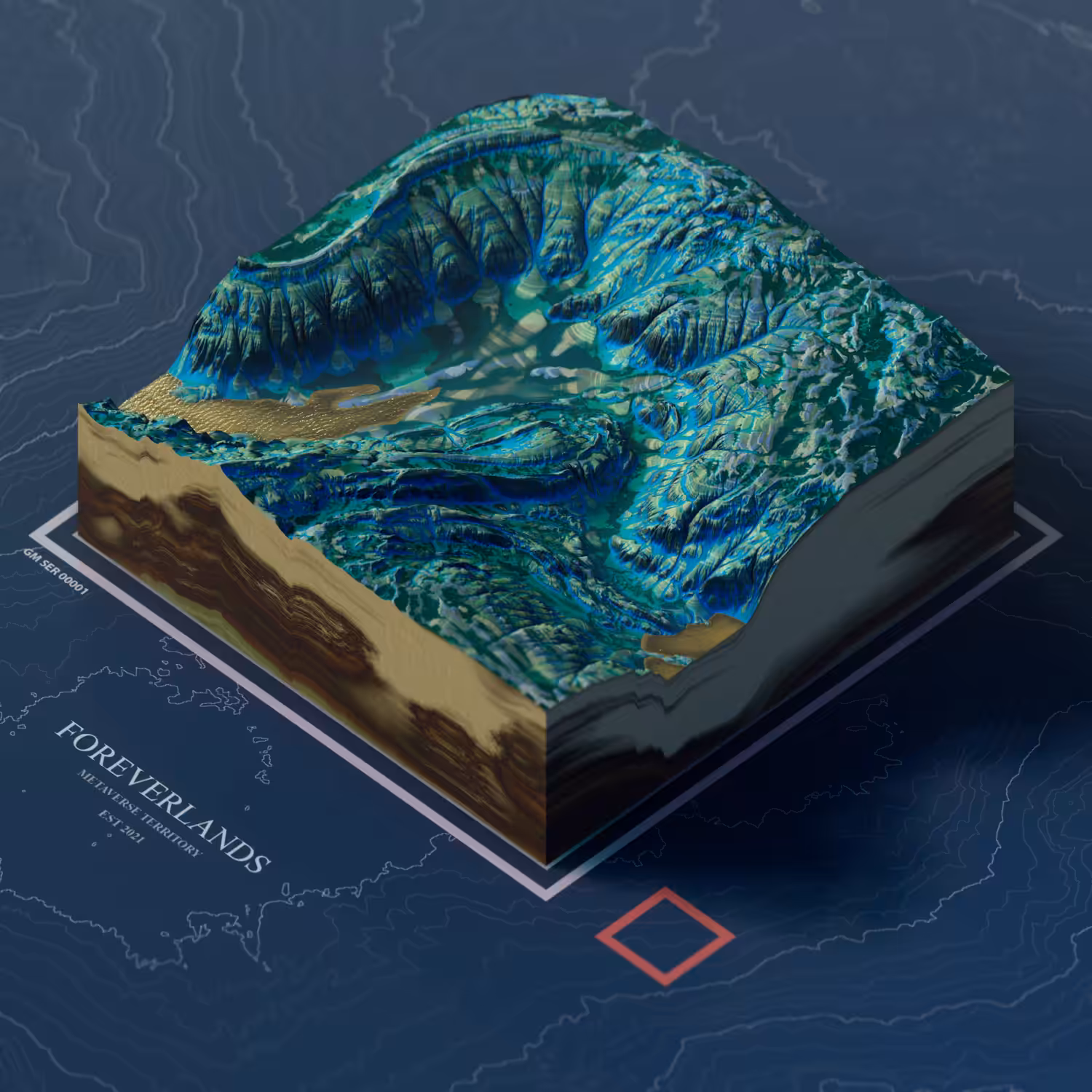 Land by ForeverLands: Land #1074