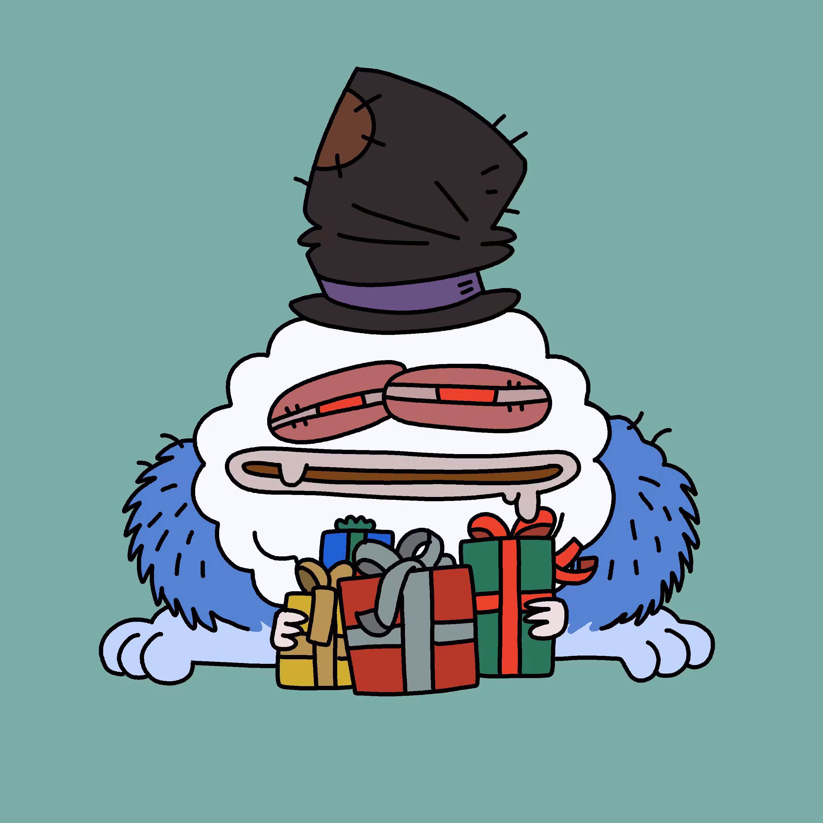 MistleToadz #350