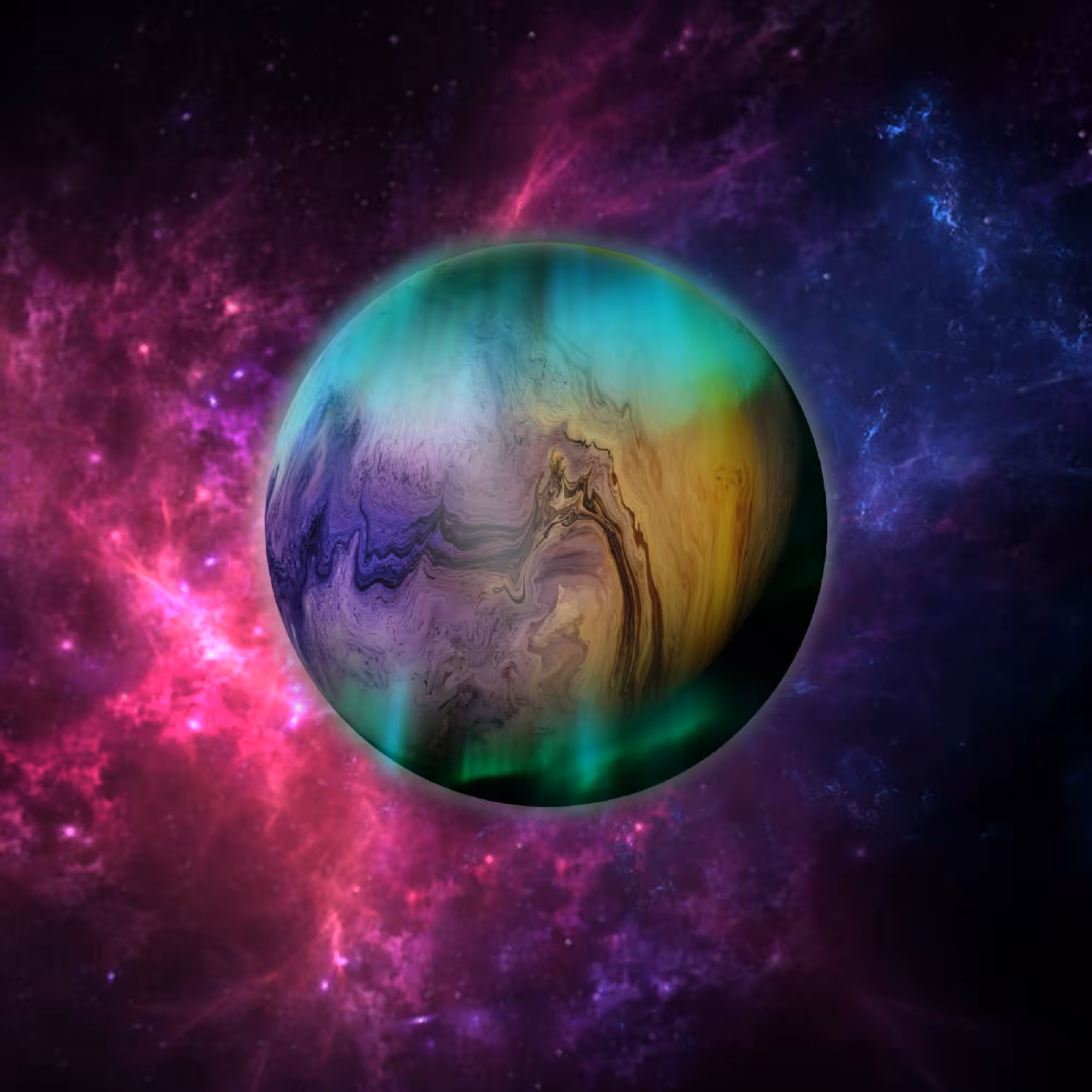 CryptoPlanets 0005