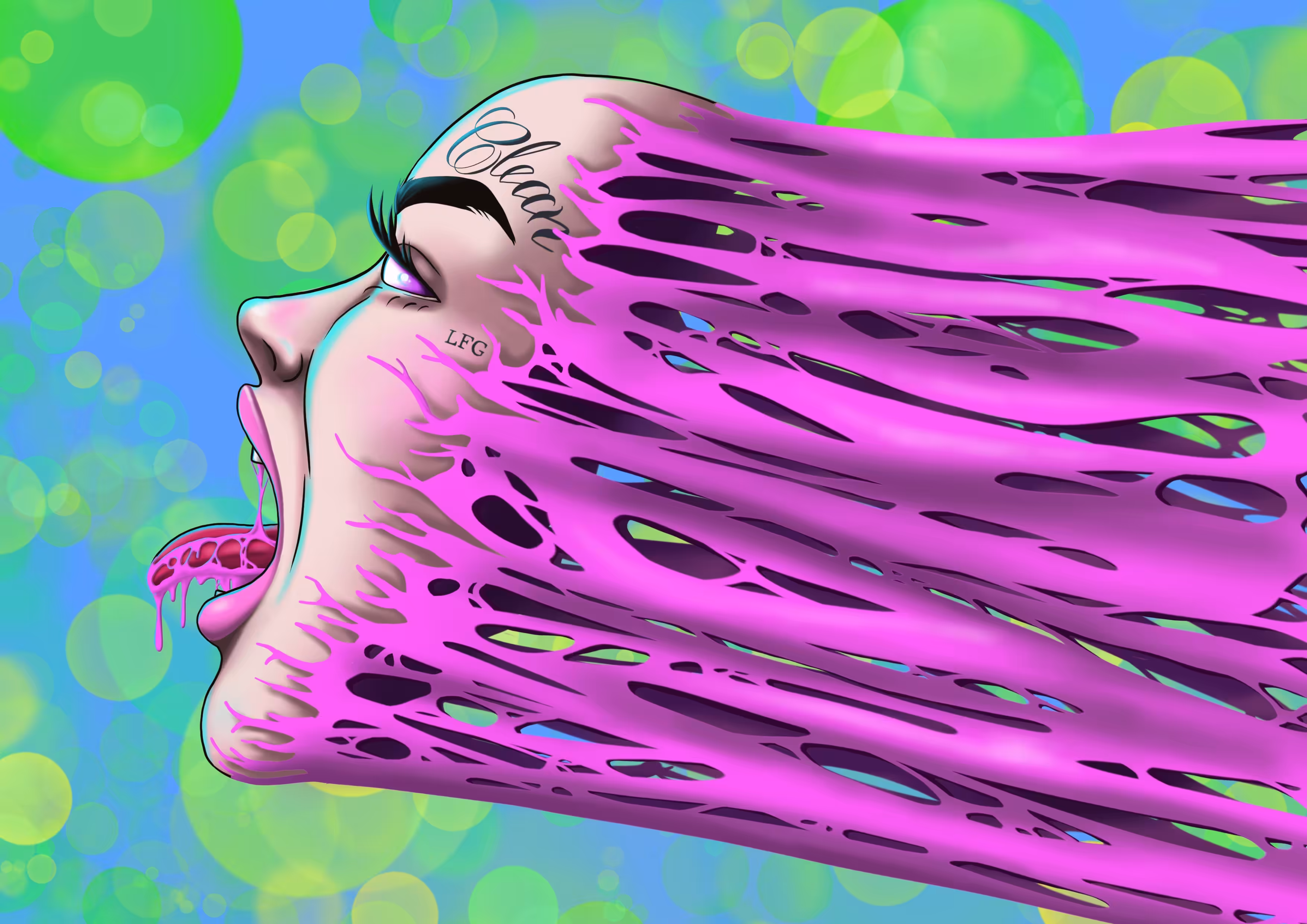 Sticky Business