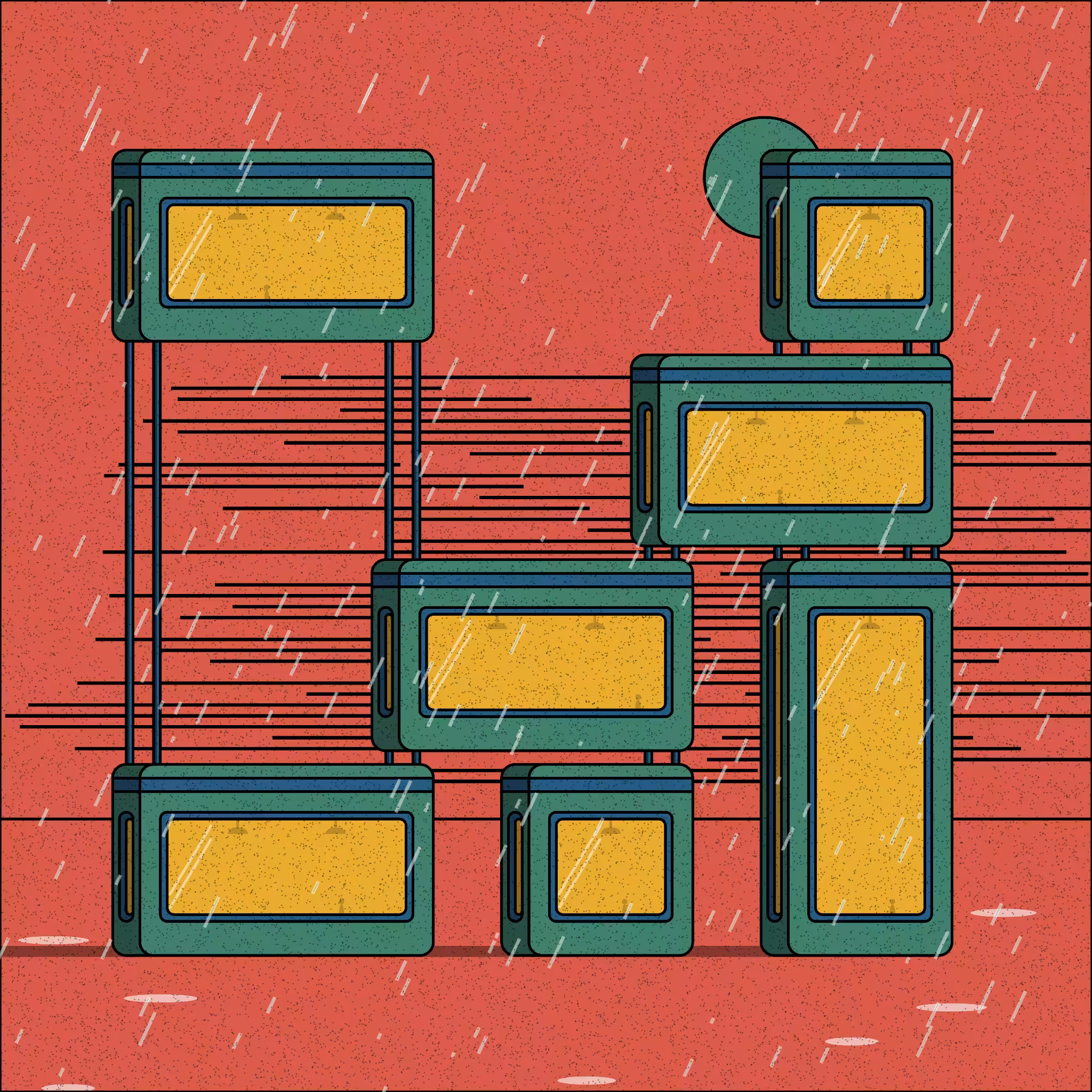 Shapes of the civilization #51
