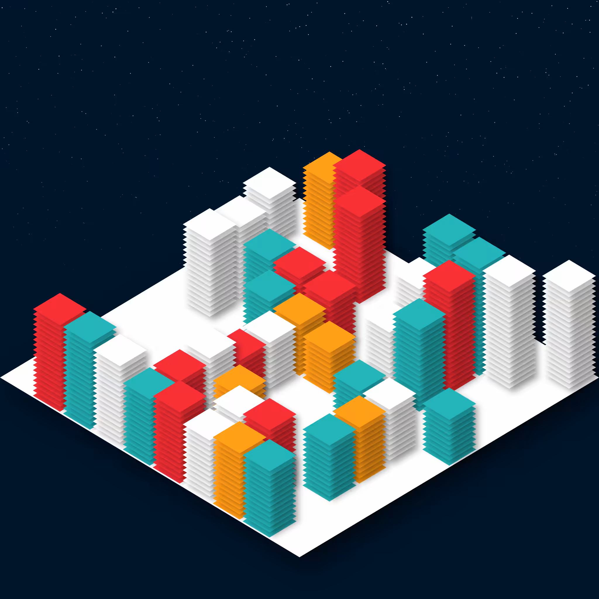City #7