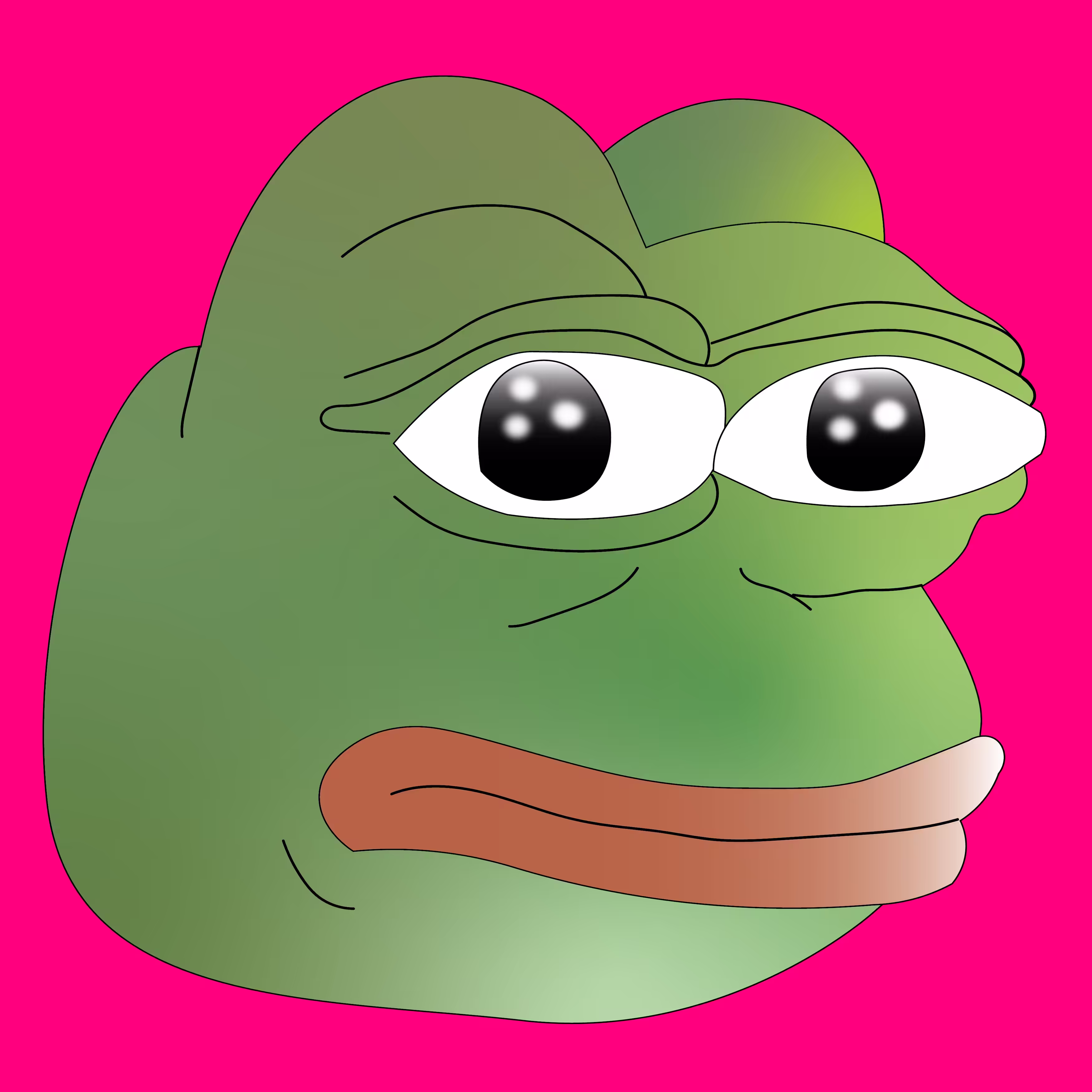 Pepe the frog