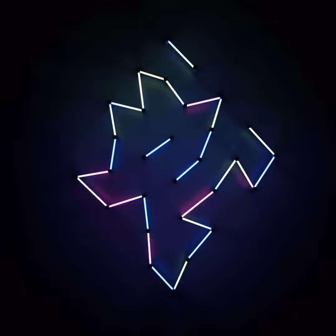 Neon Light #0037