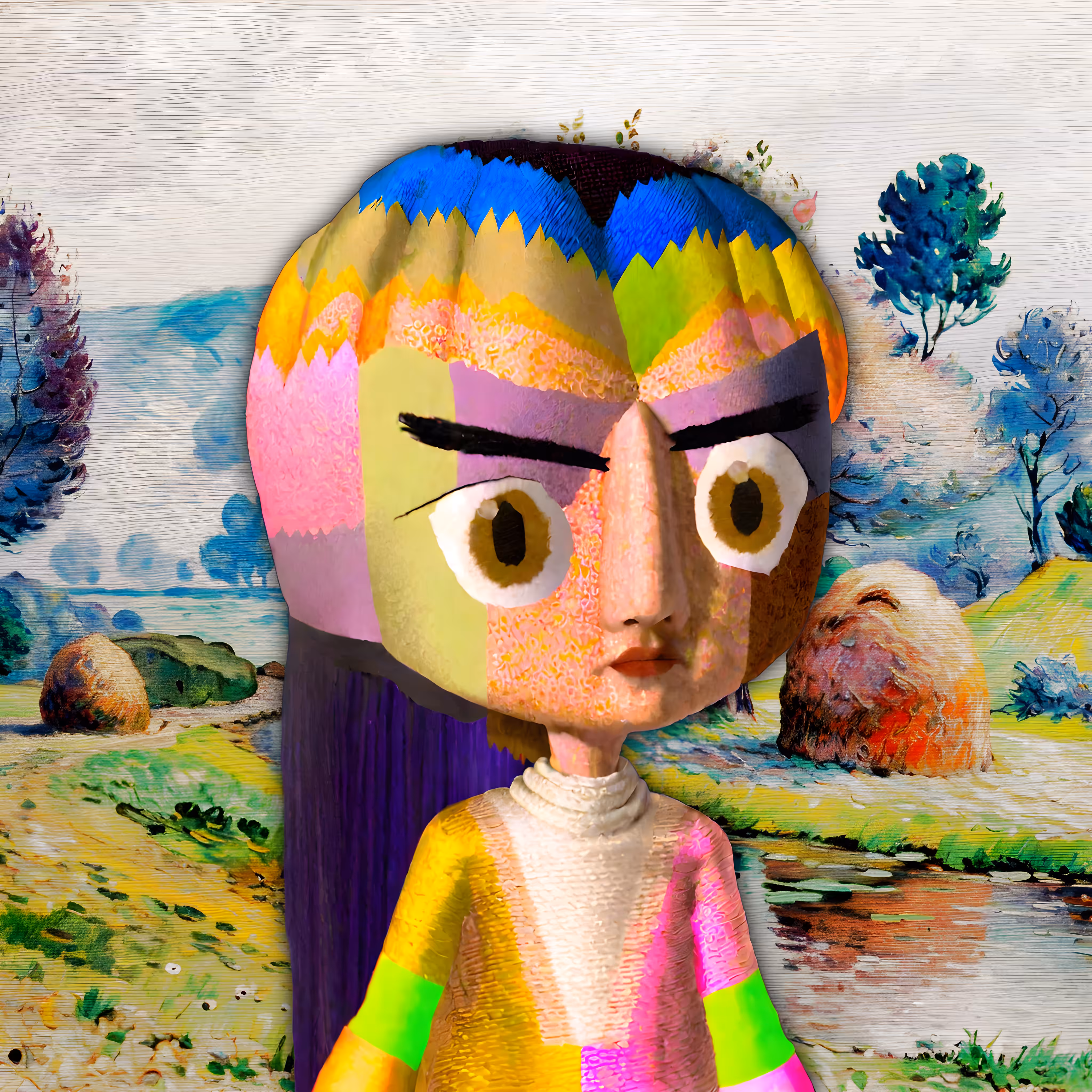Art DeCC0s: Art DeCC0 #7884