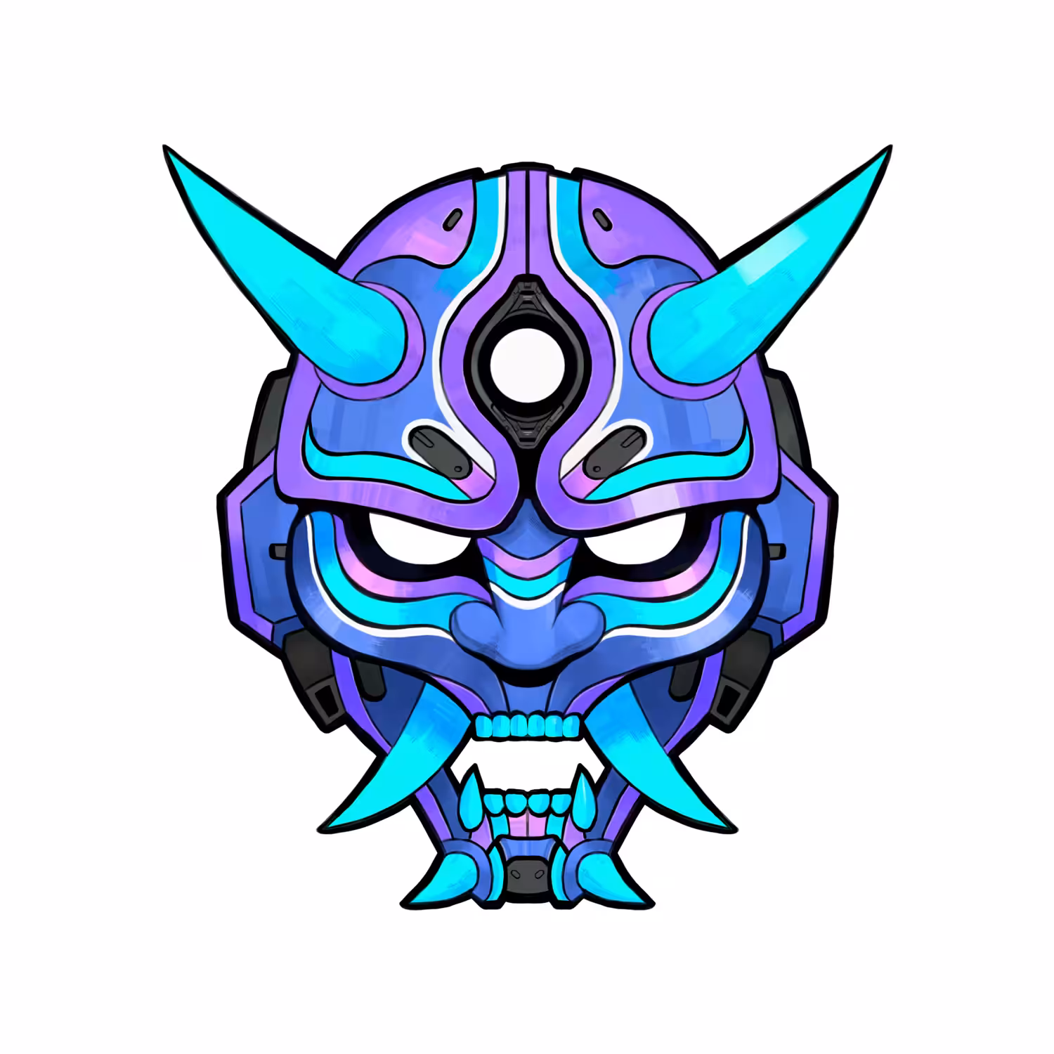 MechMask #002