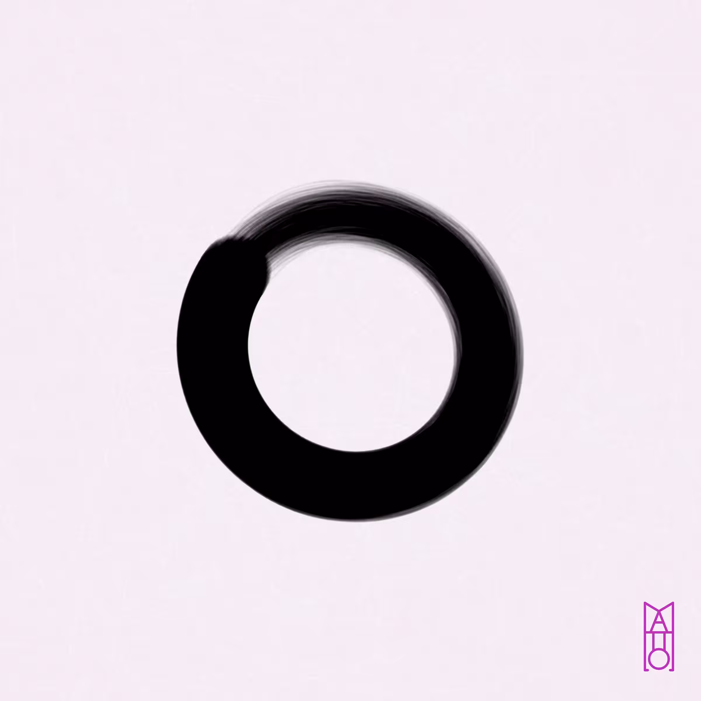 Ensō #885