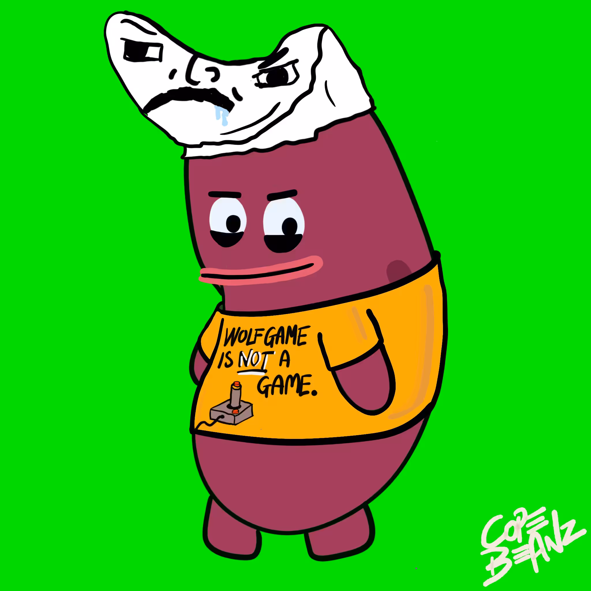 CopeBeanz #1098