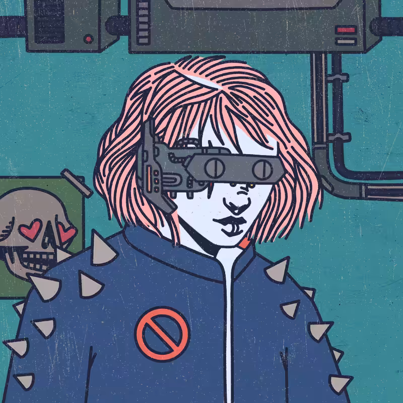 FUTURE BASTARDS #474