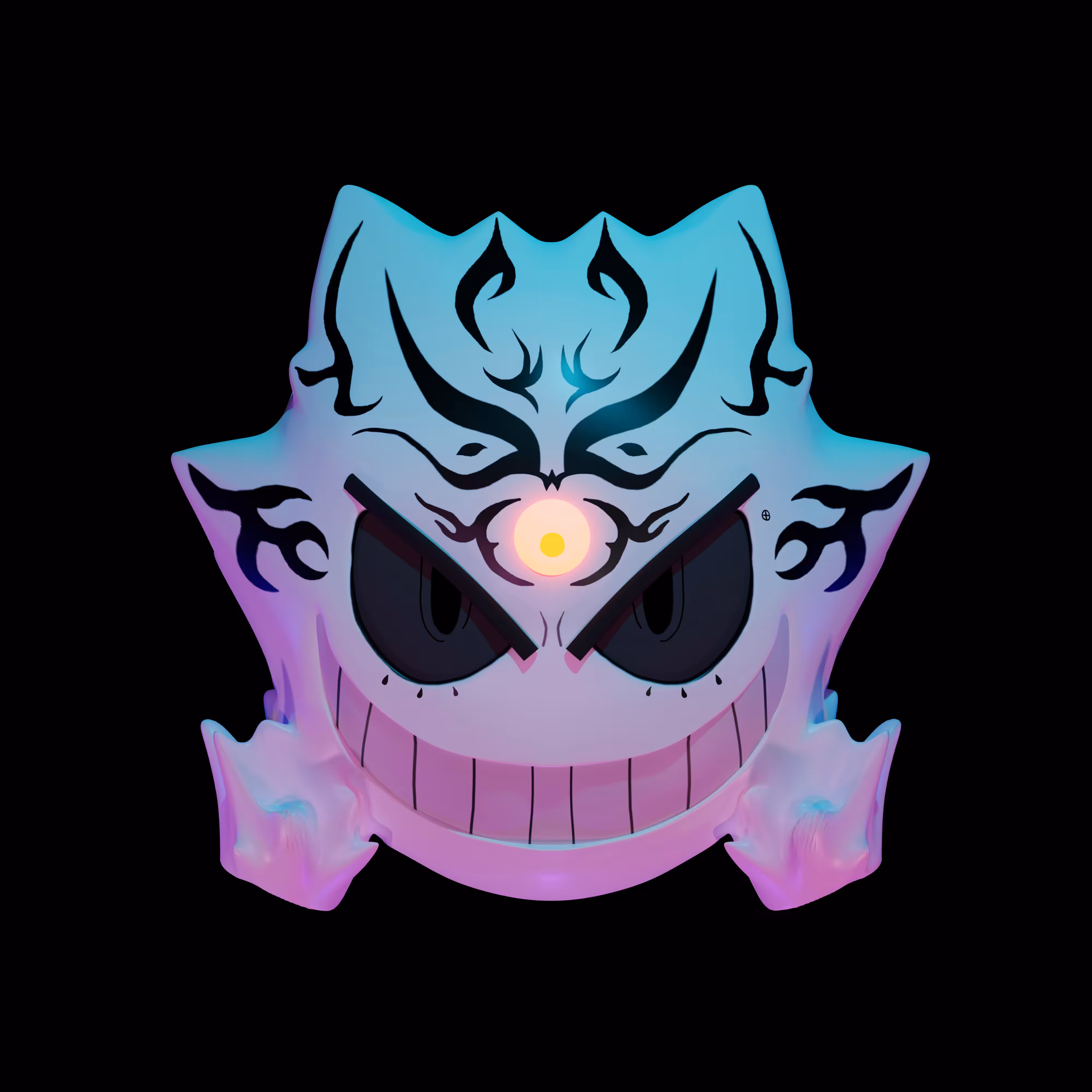 36/365 GENGAR