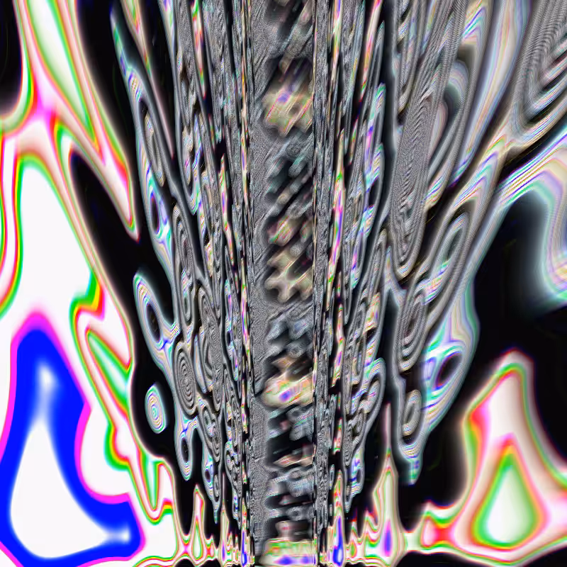The In-between Places #10