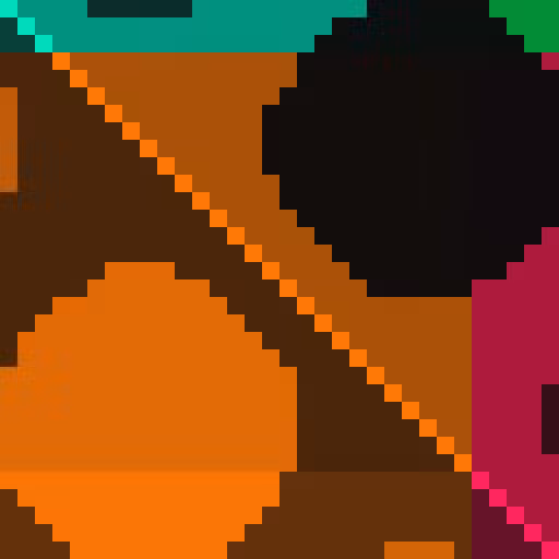 GLICPIXXXVER002 - GRAND COLLECTION: GLICPIXXXVER002 #1964