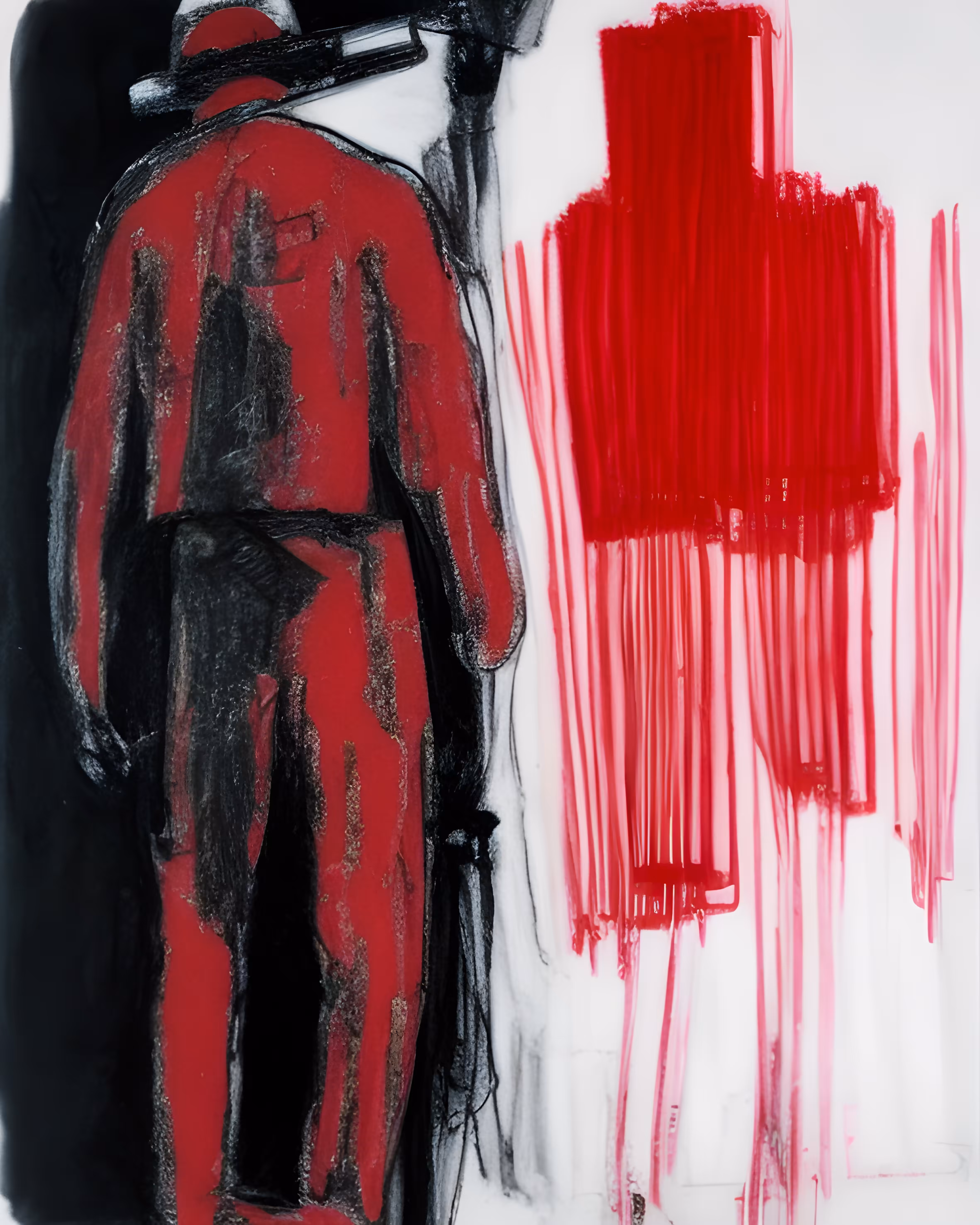 "Phantom of the Dual Self"