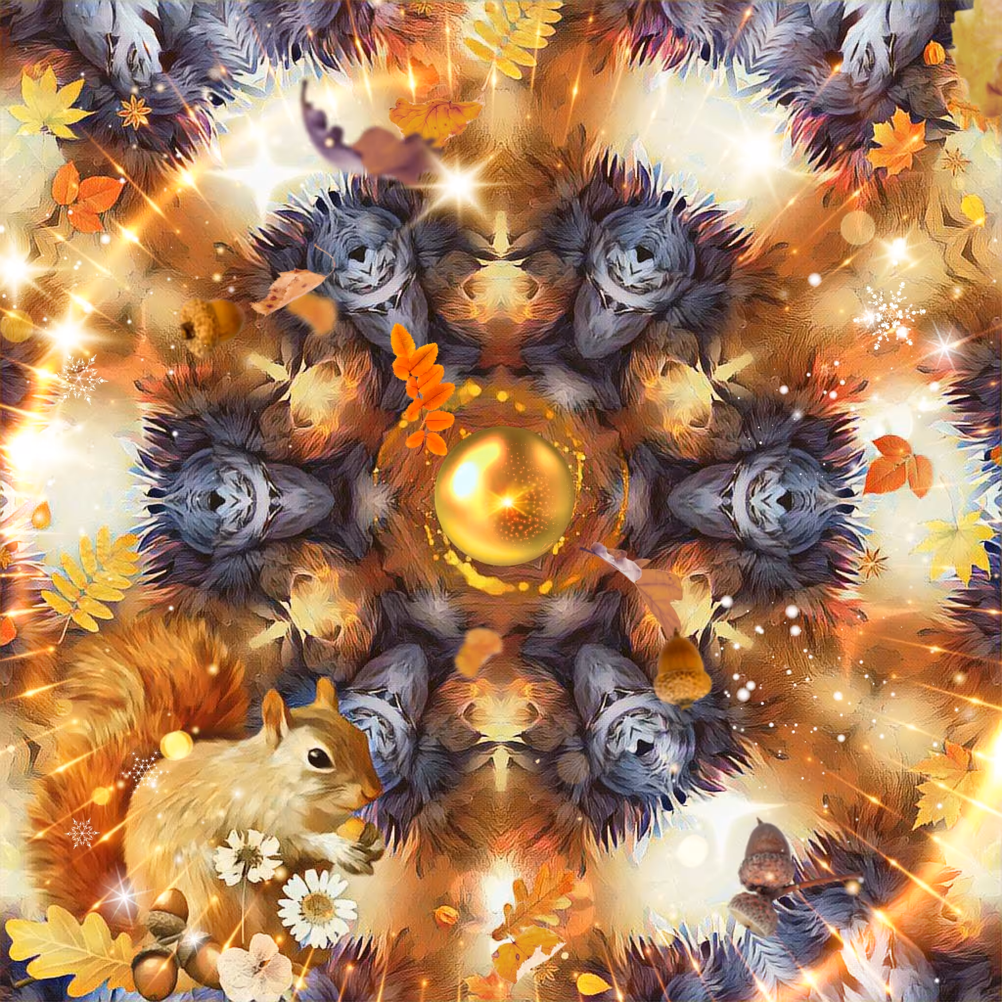 Mystic Kaleidoscope #32