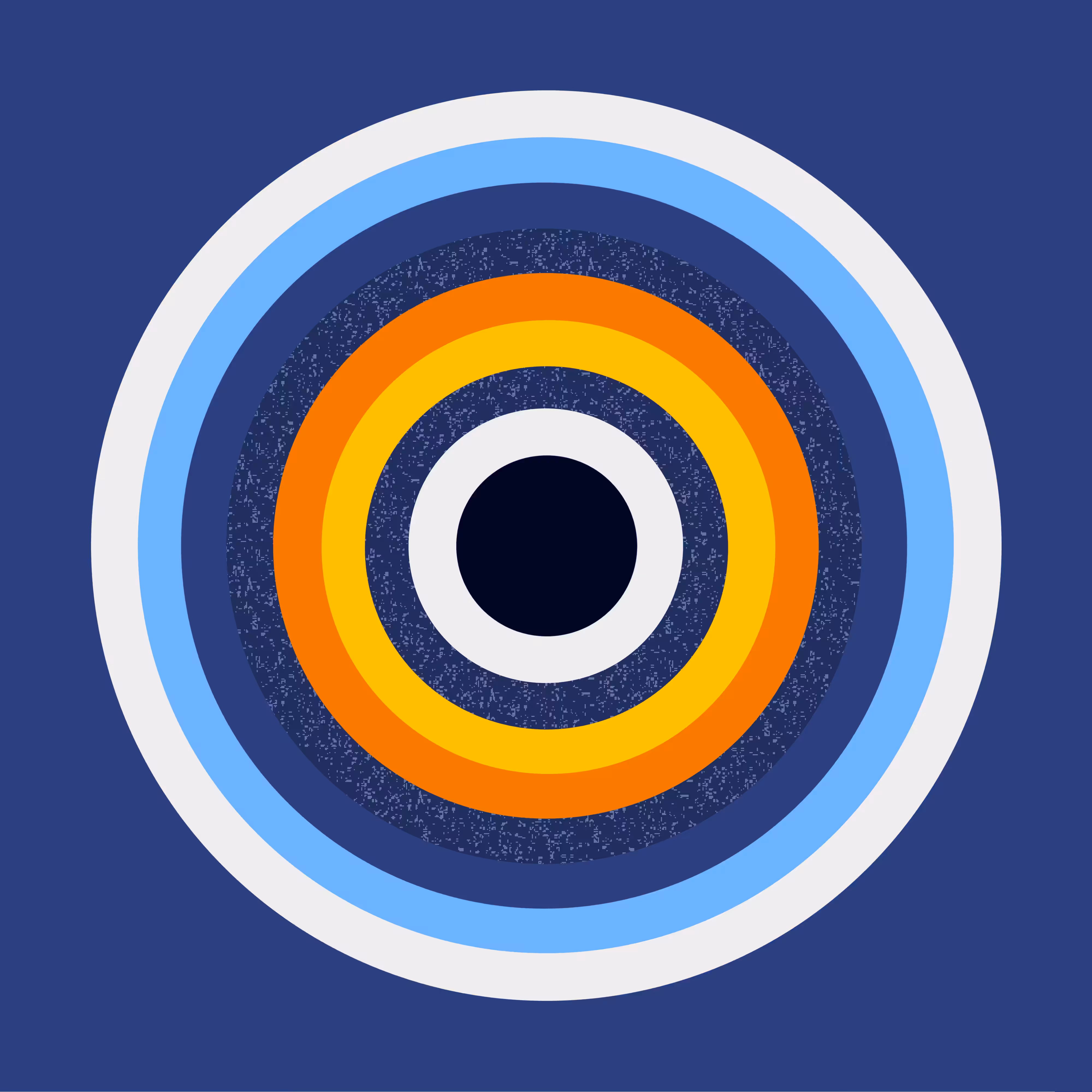 Concentric #151