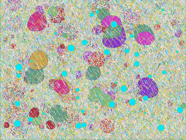 Rain 7 Pebbles, 1984