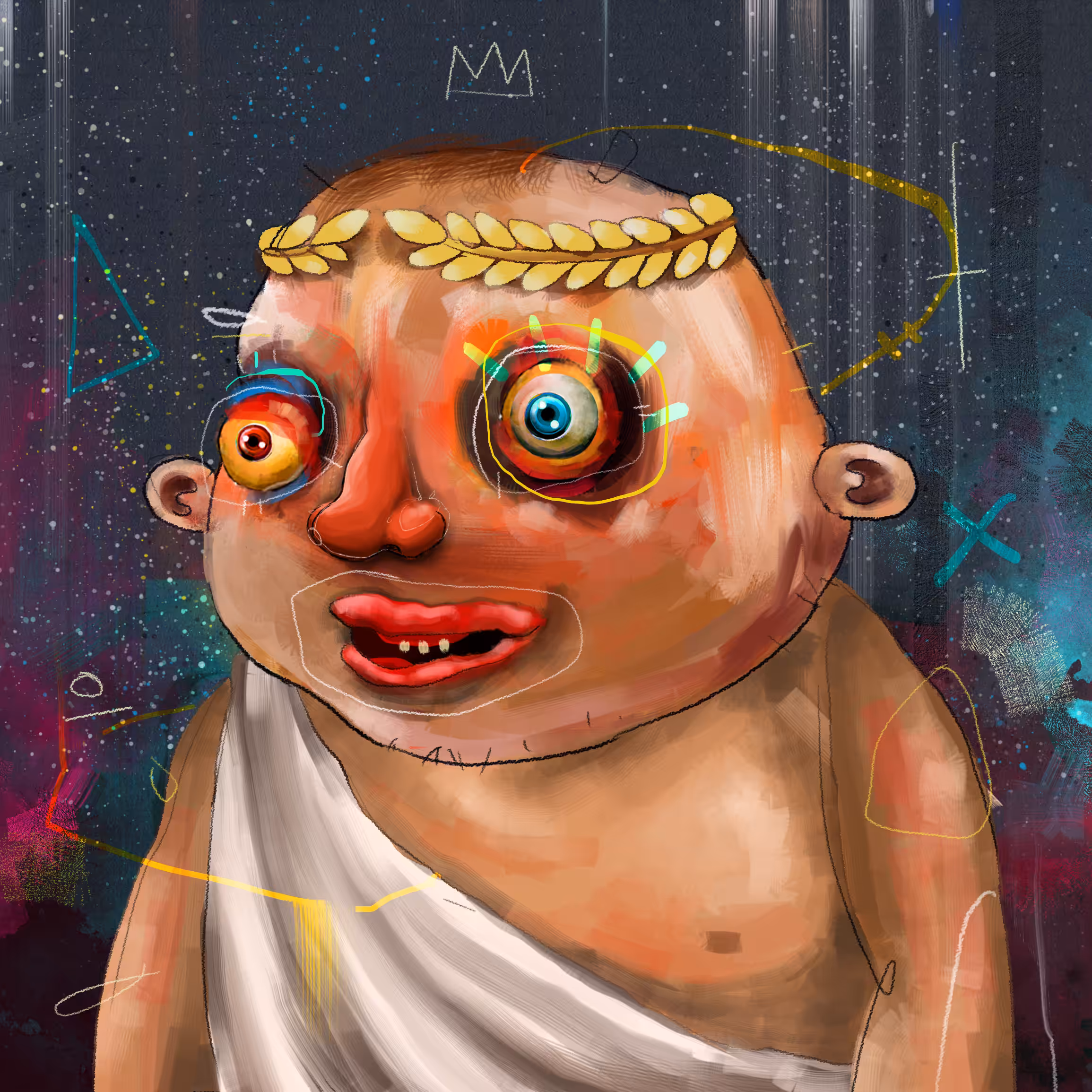 Creepy #57