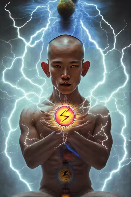 High Voltage Kundalini