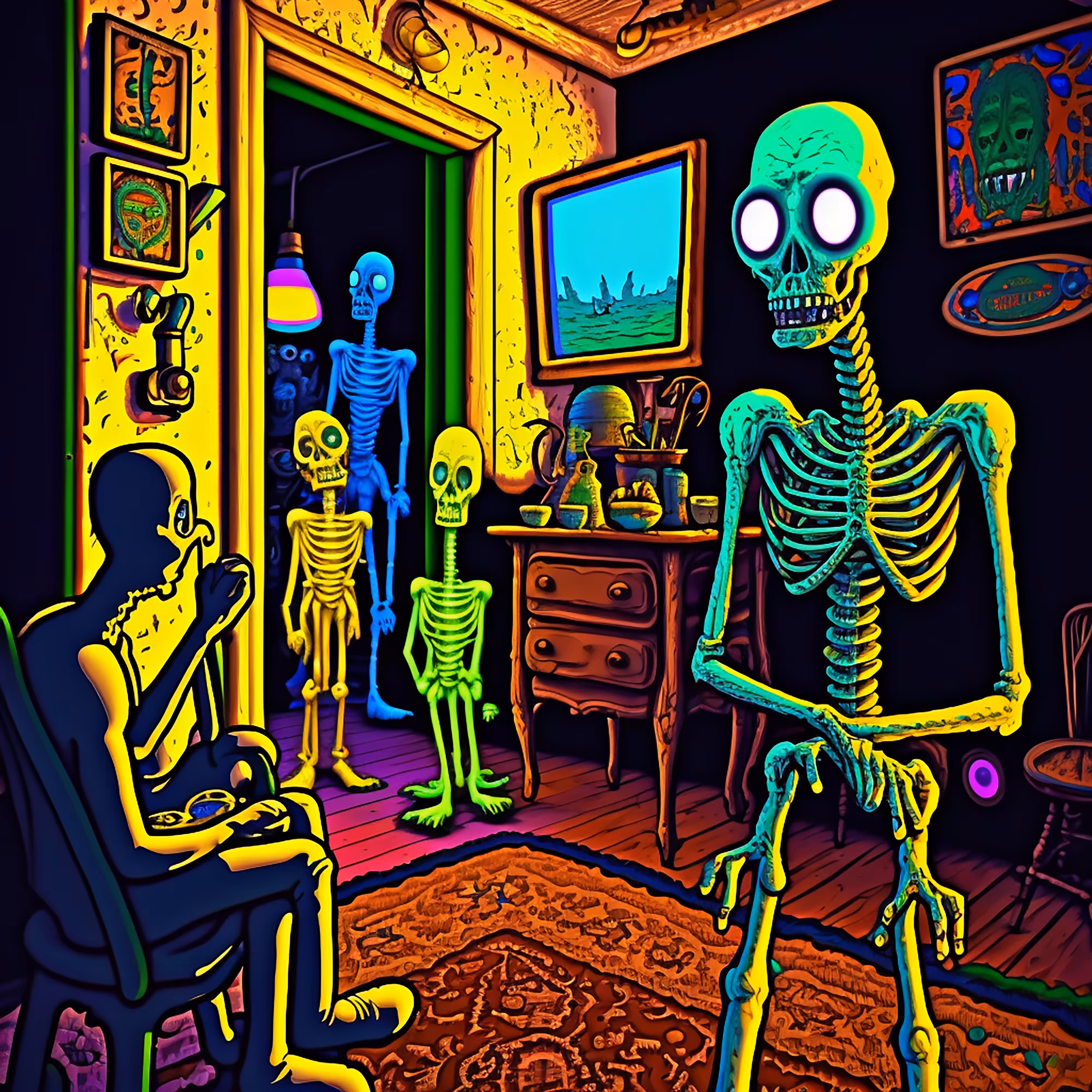 Aliens are Us #204