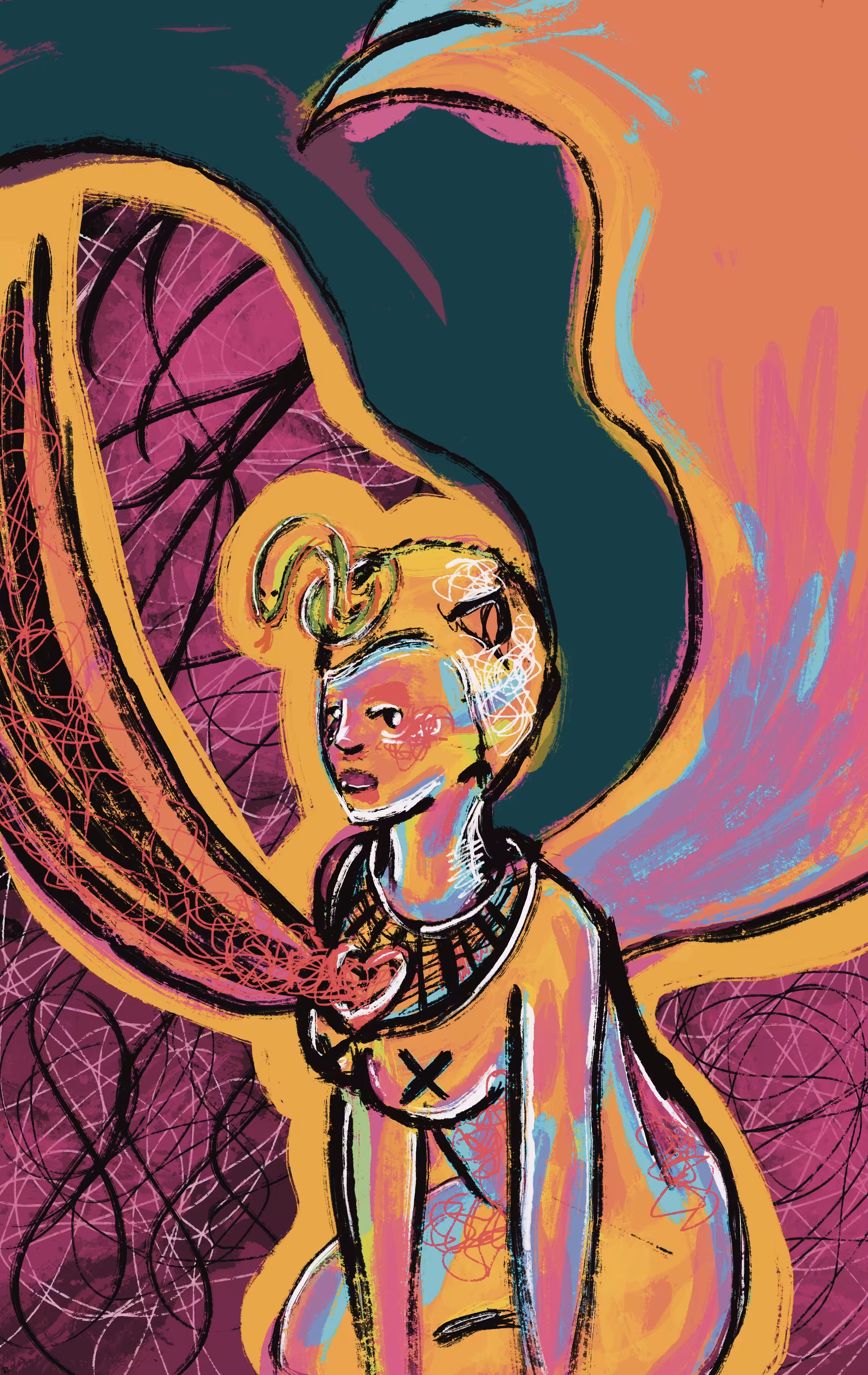 Empathy 9 - The Sphynx