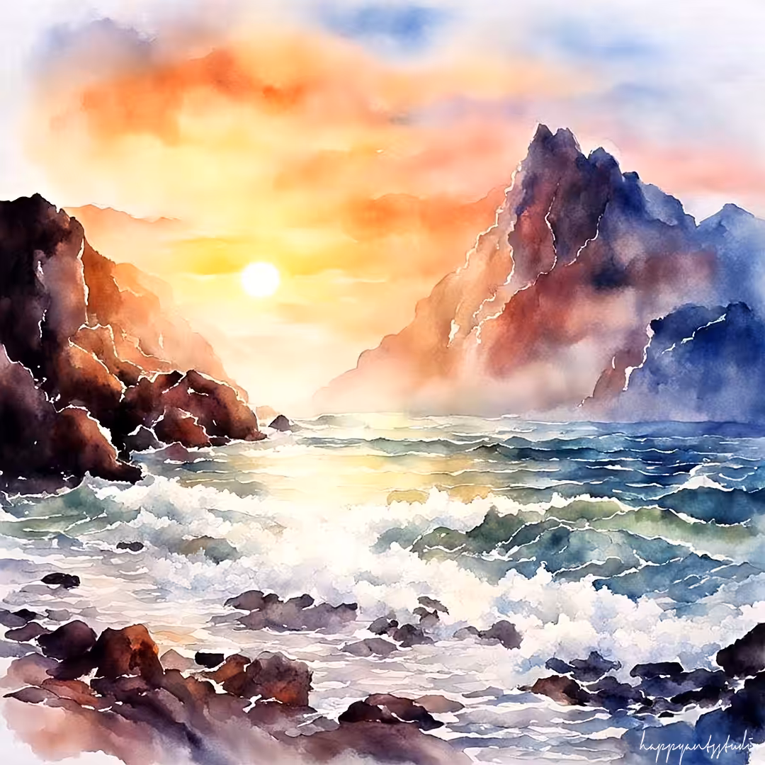landscape #8