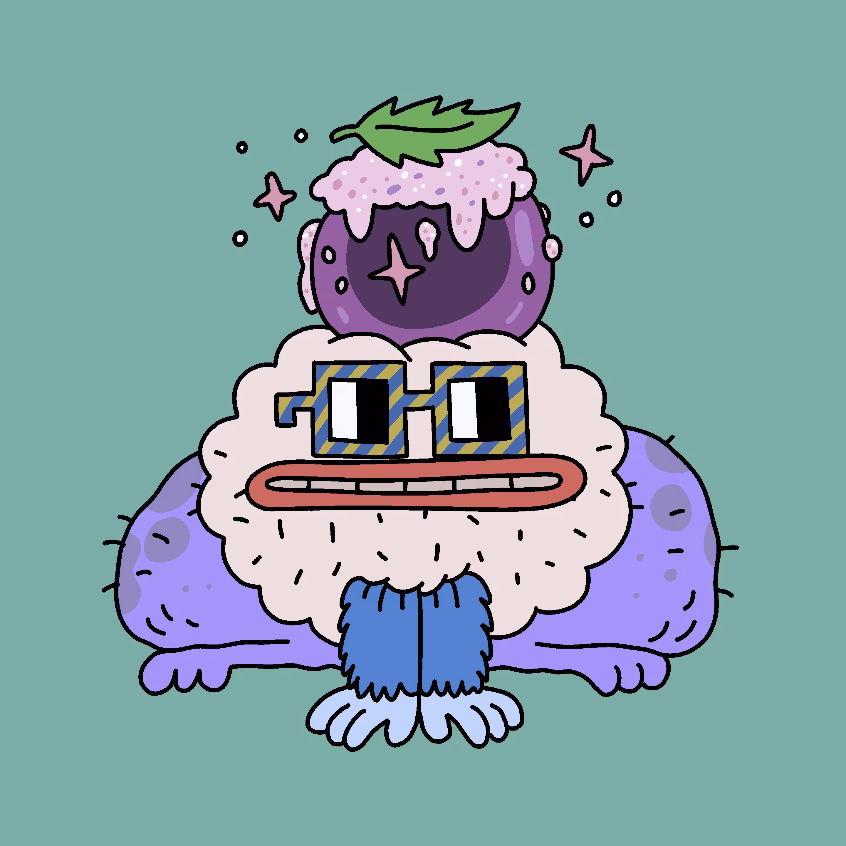 MistleToadz #359