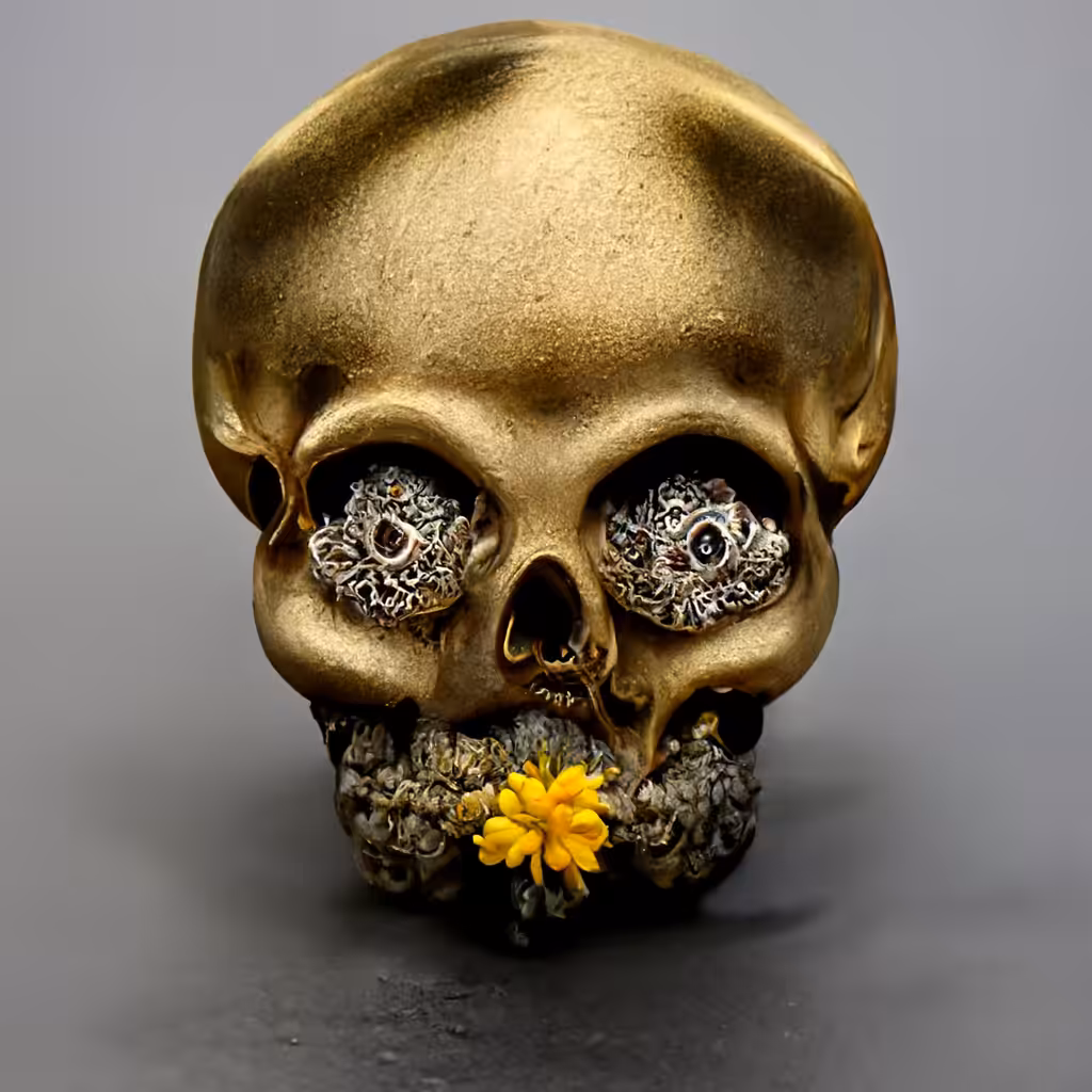 Be Alive: Skull 32