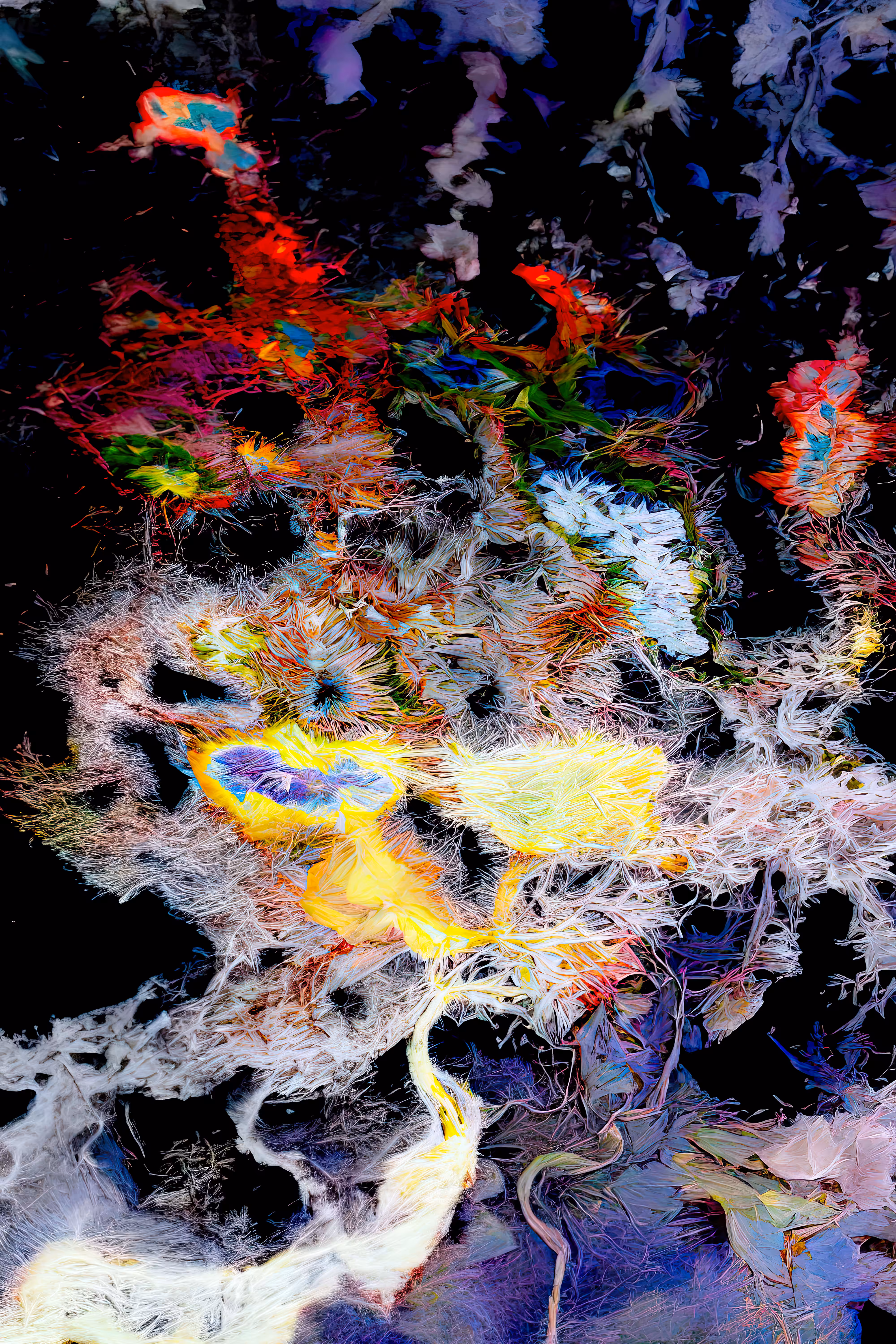 mycorrhizae #1
