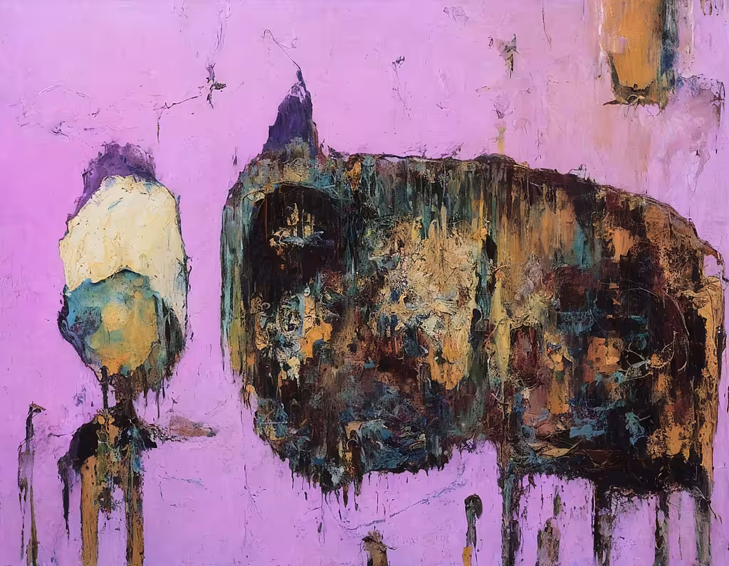 Echoes of the Fading Form