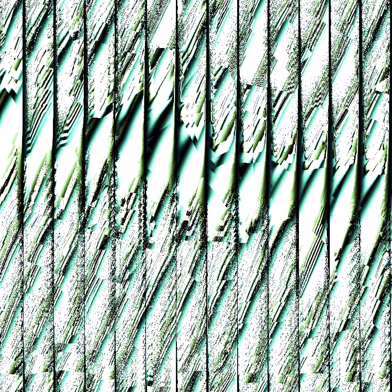 PoLyhash Extrude #6