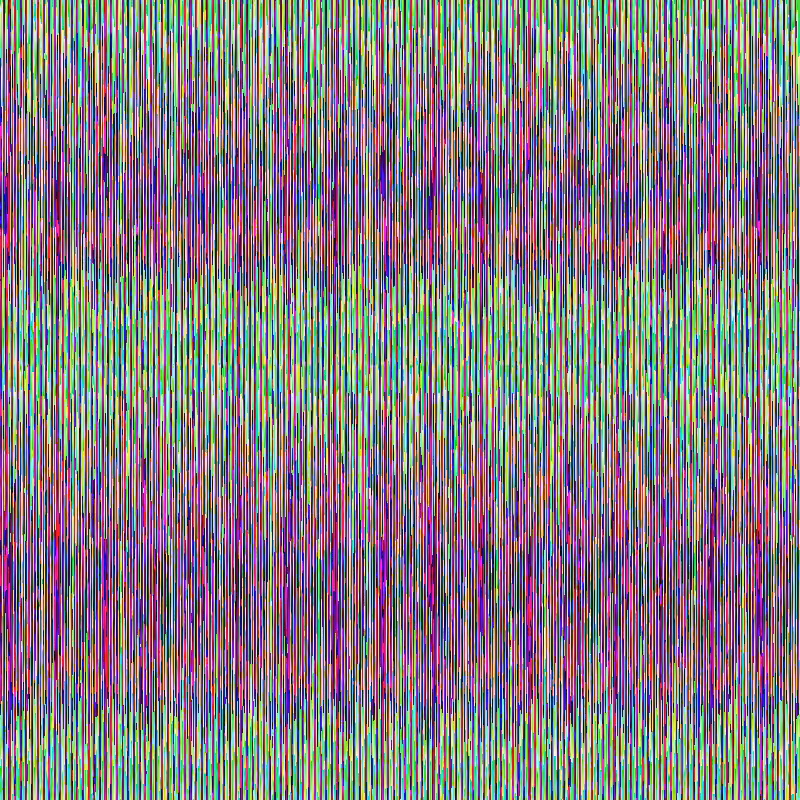 Dance of a Million Pixels #66