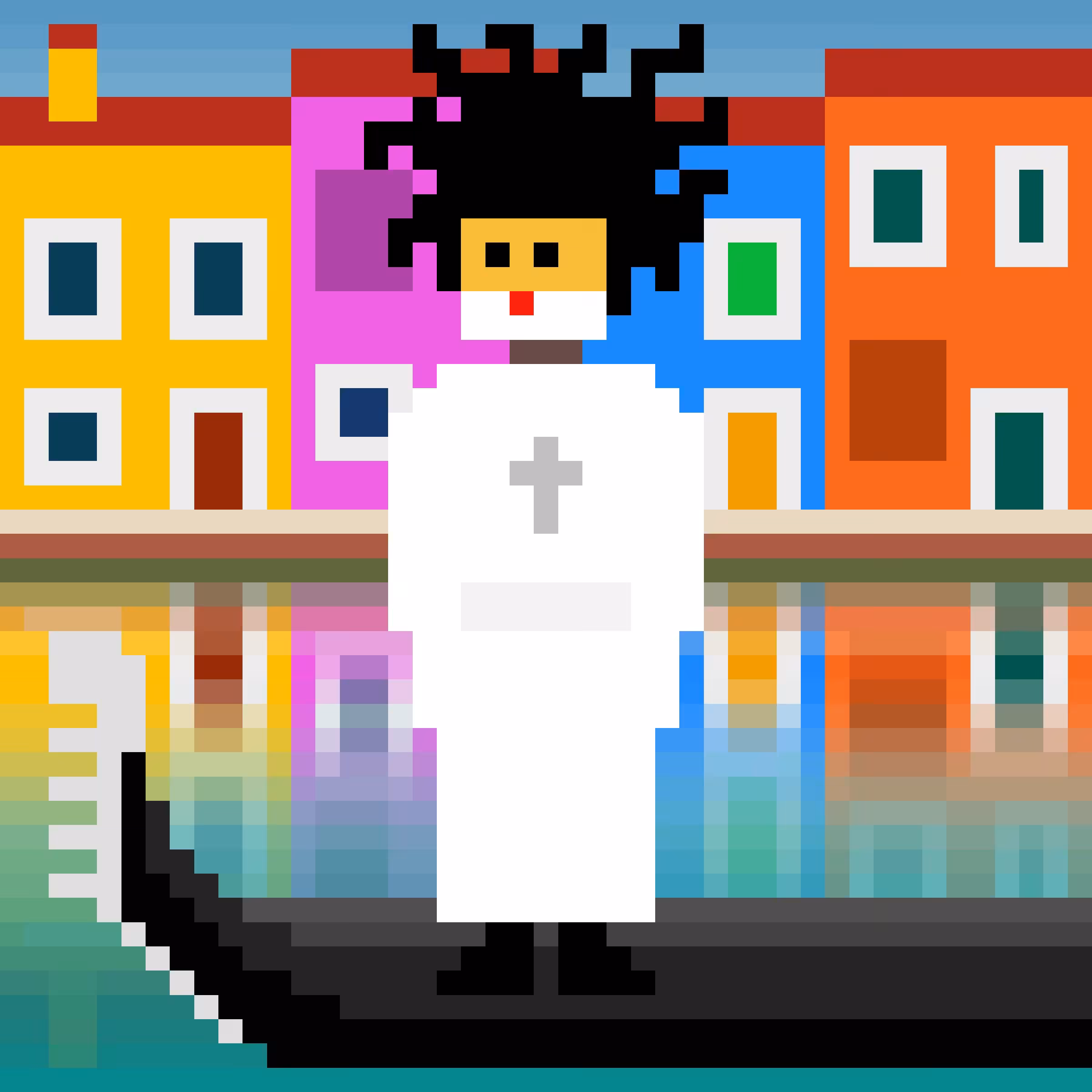 CryptoVenezian #537