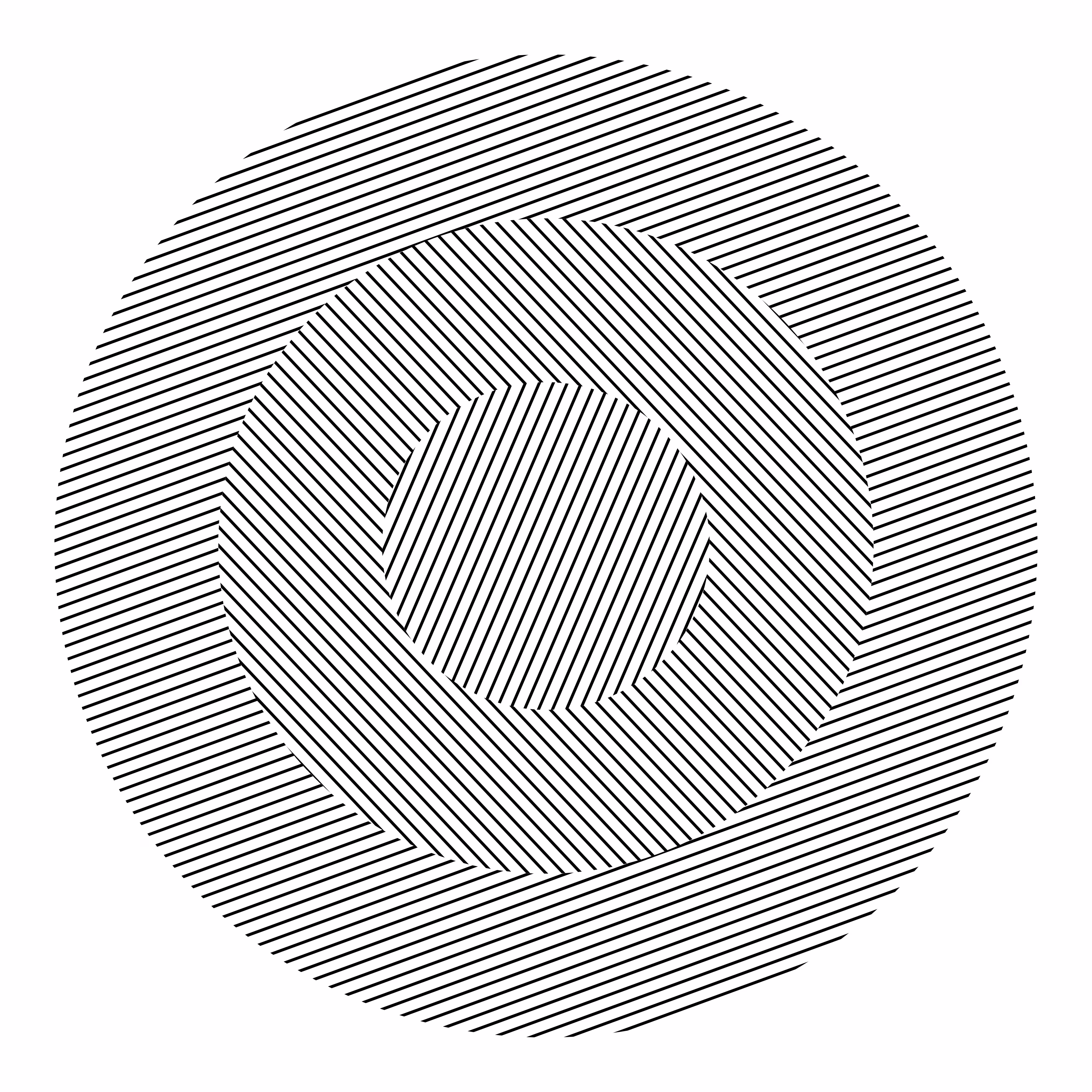 Dizzy Circles VIII