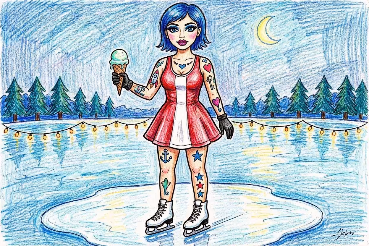 Ice Cream Time