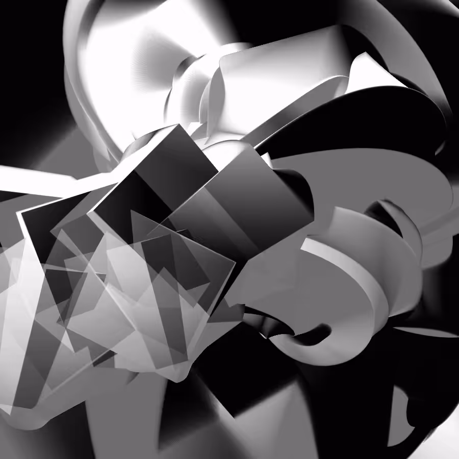 Transparent Evolving Sculpture #61