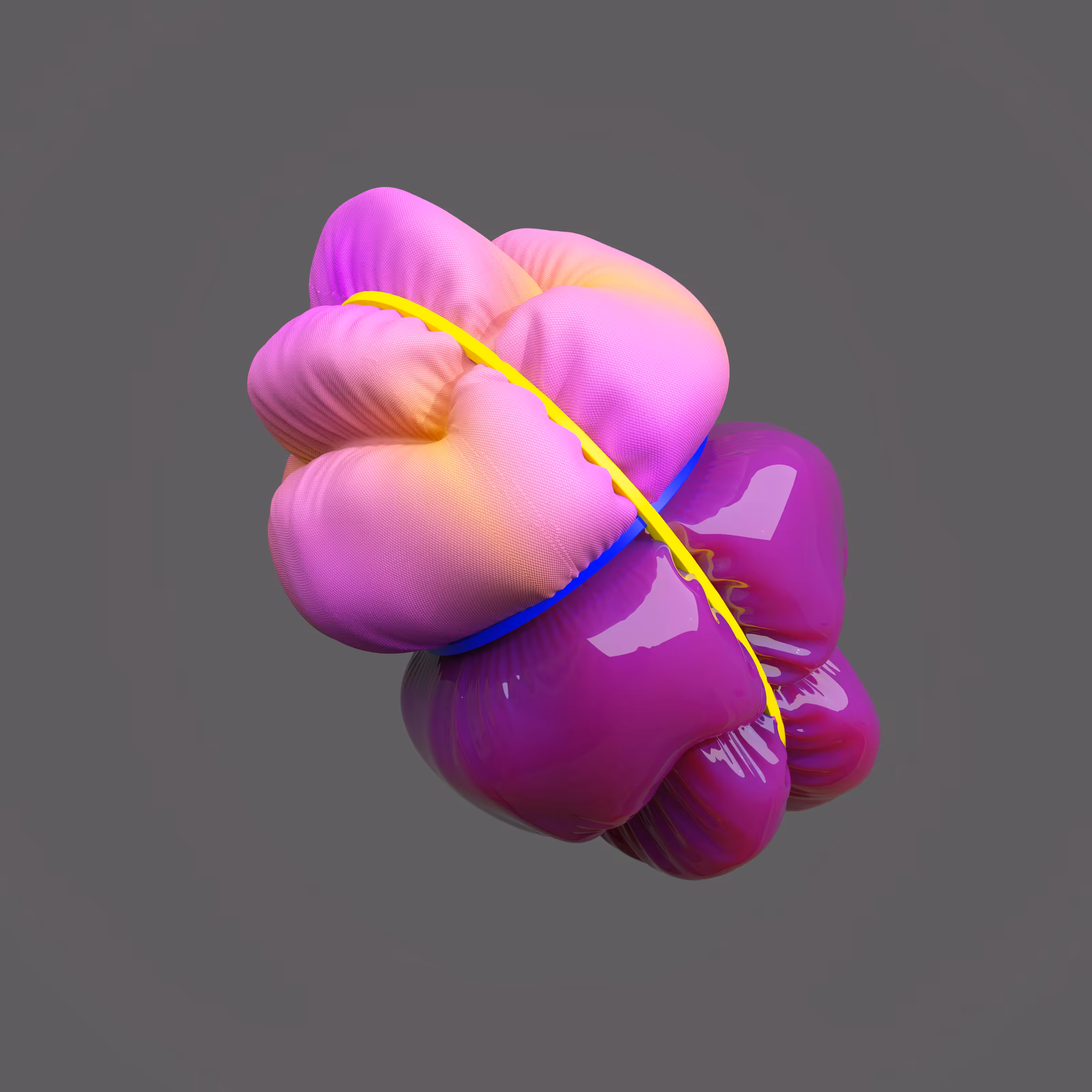 Inflatable n°2 