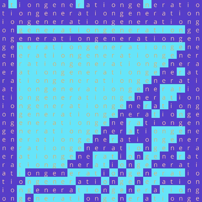 Generation - Automata #172