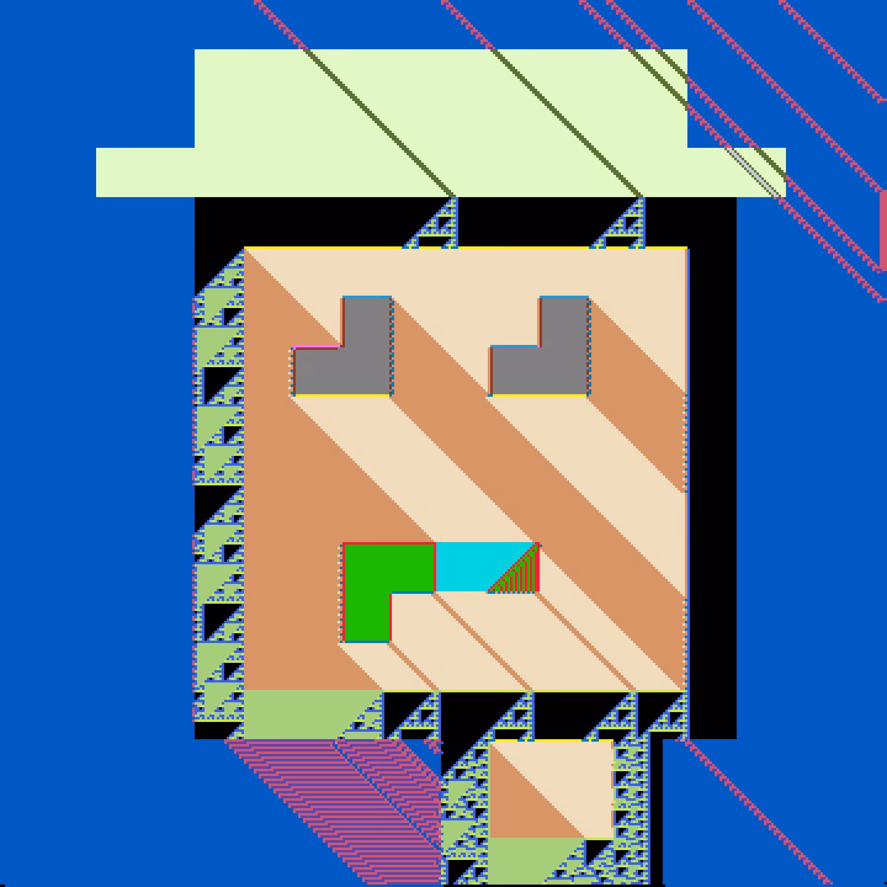 AutomataPunk, The Masquerader #175