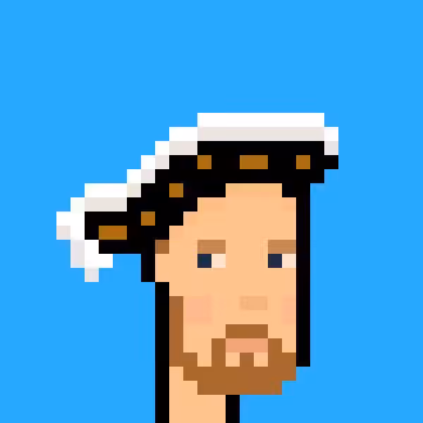 Pixel Legends: Henry VIII