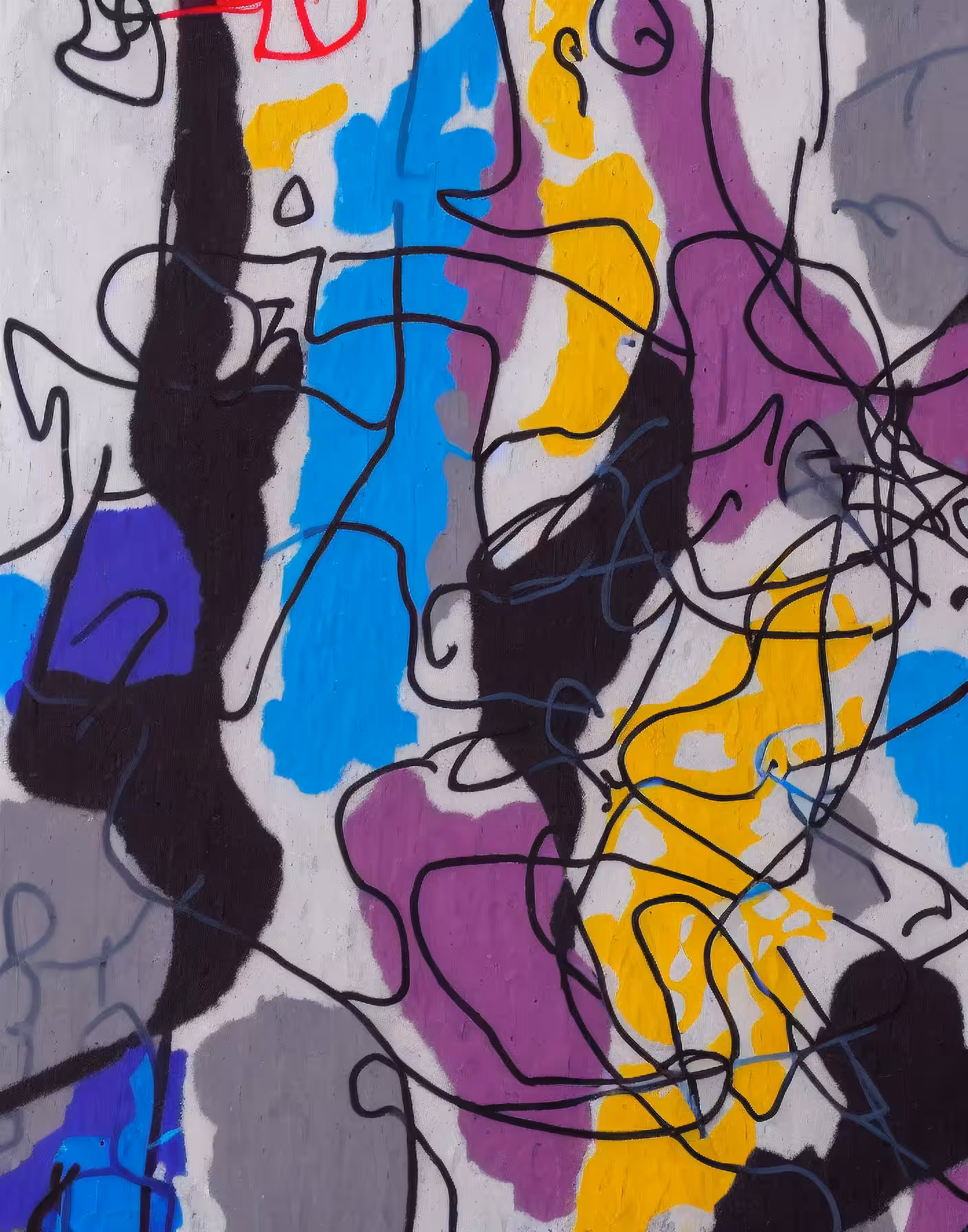 walls #3